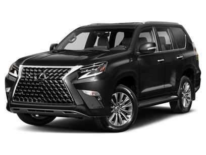 Certified 2023 Lexus GX 460 Luxury w/ Sport Design Package