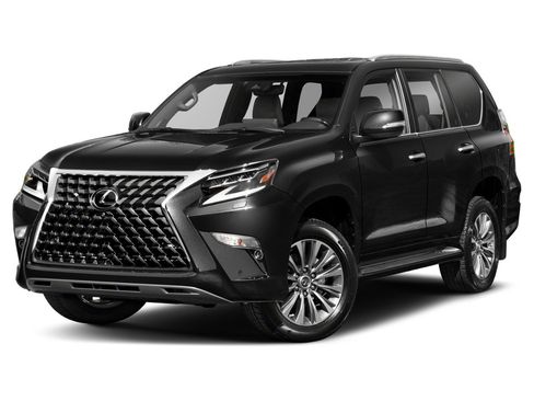 Certified 2023 Lexus GX 460 Luxury w/ Sport Design Package AWD/4WD image 1