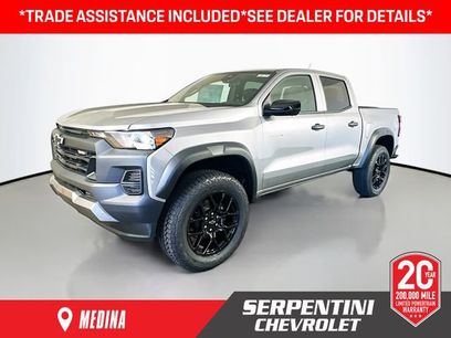 New 2026 Chevrolet Colorado Trail Boss