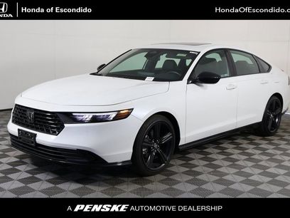 Used 2024 Honda Accord Sport