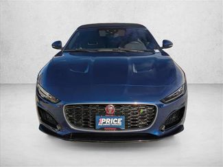 Used 2021 Jaguar F-TYPE R video 2