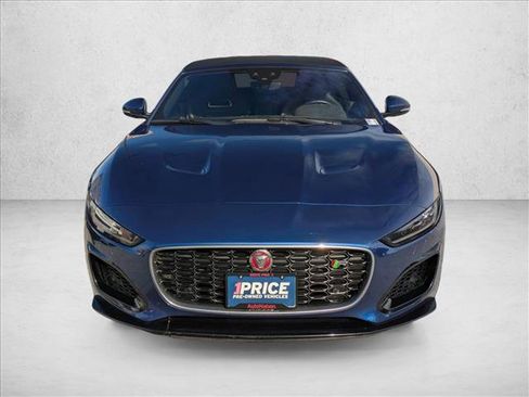 Used 2021 Jaguar F-TYPE R image 2