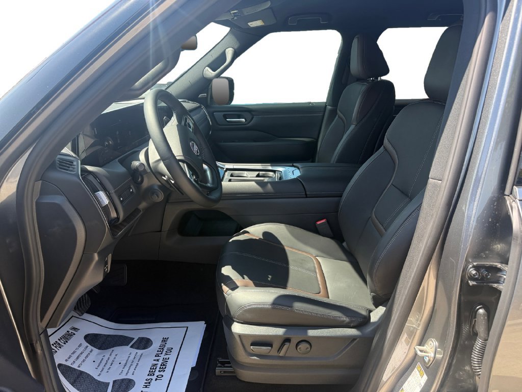 New 2026 Nissan Armada SL AWD/4WD image 10