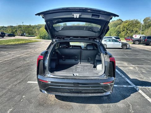 New 2025 Chevrolet Blazer EV RS image 25