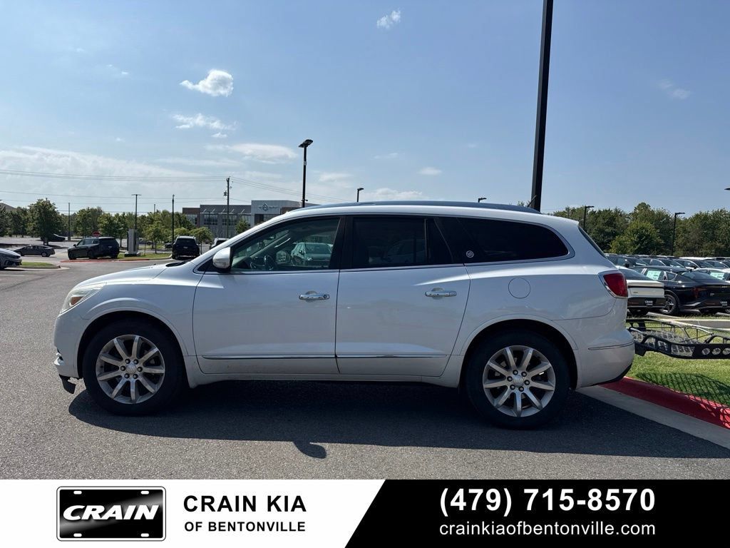 Used 2016 Buick Enclave Premium w/ Experience Buick Package AWD/4WD image 7