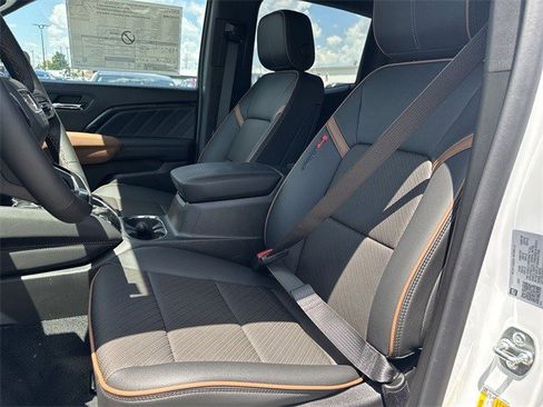 New 2025 GMC Canyon AT4 w/ Nightfall Edition image 11
