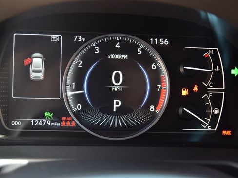 Used 2023 Lexus ES 350 w/ Premium Package FWD image 25