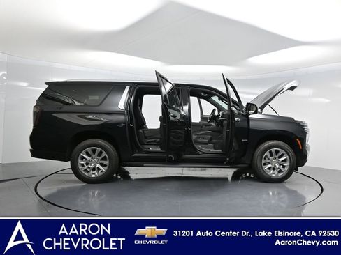 New 2025 Chevrolet Suburban Premier w/ LPO, Illumination Package RWD image 3