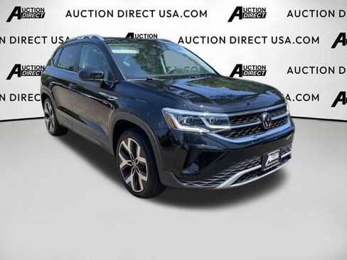 Used 2023 Volkswagen Taos SEL AWD/4WD image 23