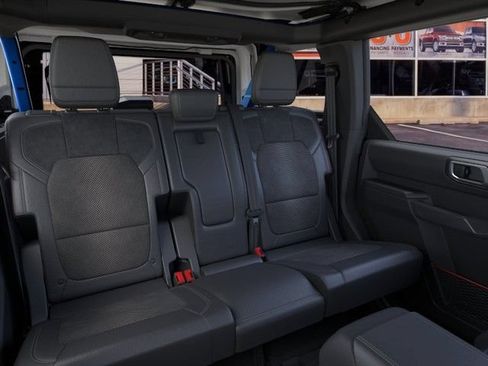 New 2026 Ford Bronco Raptor AWD/4WD image 11