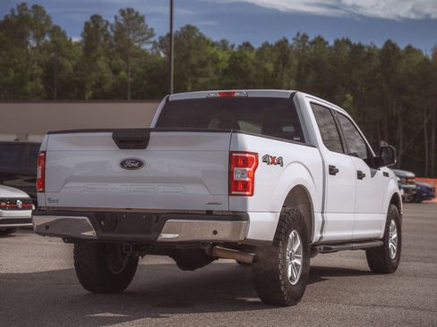Certified 2020 Ford F150 XLT w/ Trailer Tow Package AWD/4WD image 7