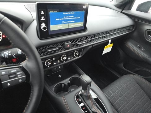 New 2026 Honda HR-V Sport image 27