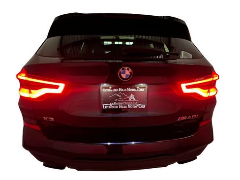 Used 2018 BMW X3 M40i w/ Premium Package image 5