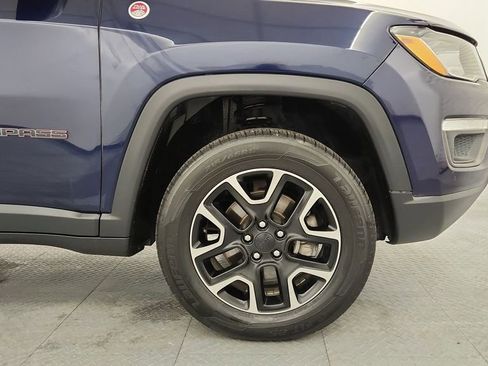 Used 2019 Jeep Compass Trailhawk image 21