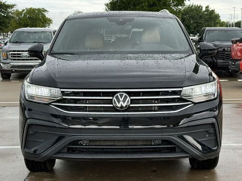 Used 2024 Volkswagen Tiguan Wolfsburg Edition FWD image 8