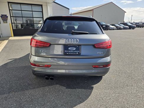 Used 2017 Audi Q3 2.0T Premium Plus w/ Premium Plus Package image 12