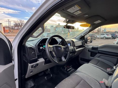 Used 2020 Ford F150 XL w/ XL Power Equipment Group RWD image 11