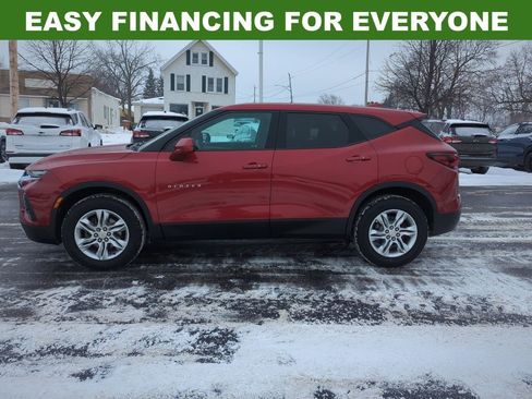 Certified 2021 Chevrolet Blazer LT image 5