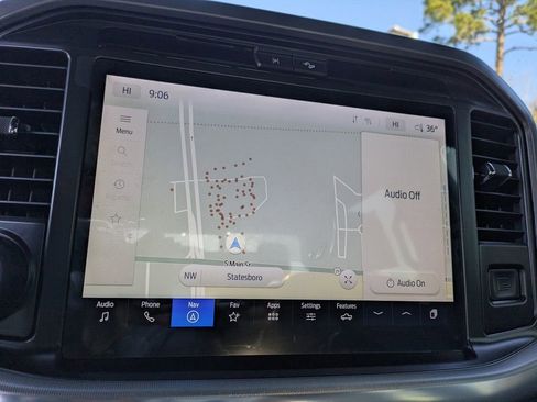 New 2025 Ford F150 Lariat w/ Equipment Group 501A Mid image 20