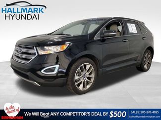 Used 2017 Ford Edge Titanium w/ Technology Package video 1