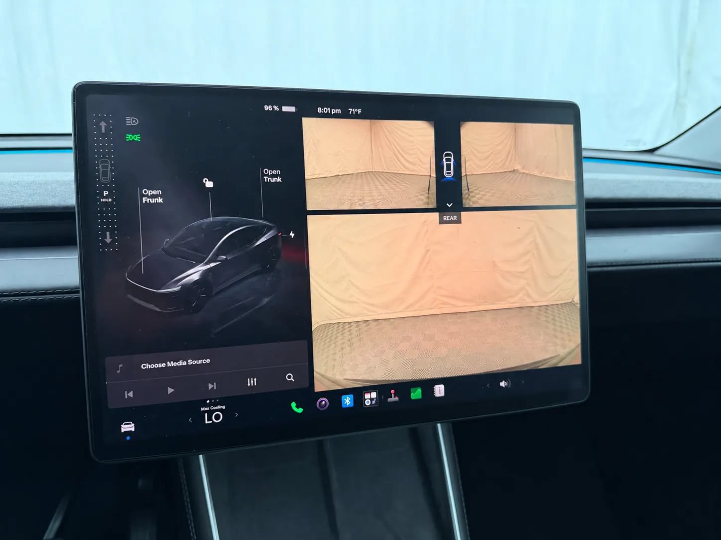 Used 2026 Tesla Model Y Long Range AWD/4WD image 19