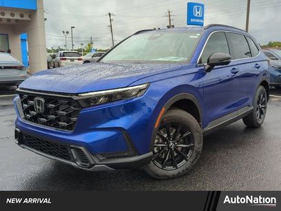 Certified 2025 Honda CR-V Sport-L