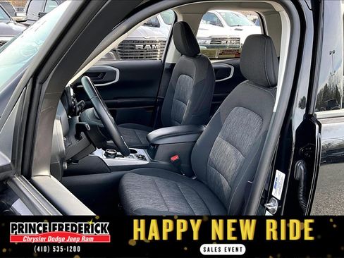 Used 2022 Ford Bronco Sport Big Bend w/ Convenience Package image 20