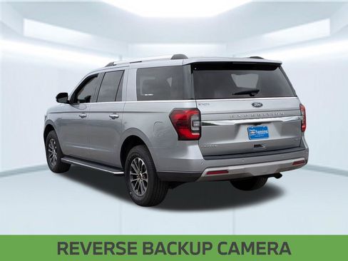 Used 2023 Ford Expedition Max Limited RWD image 4