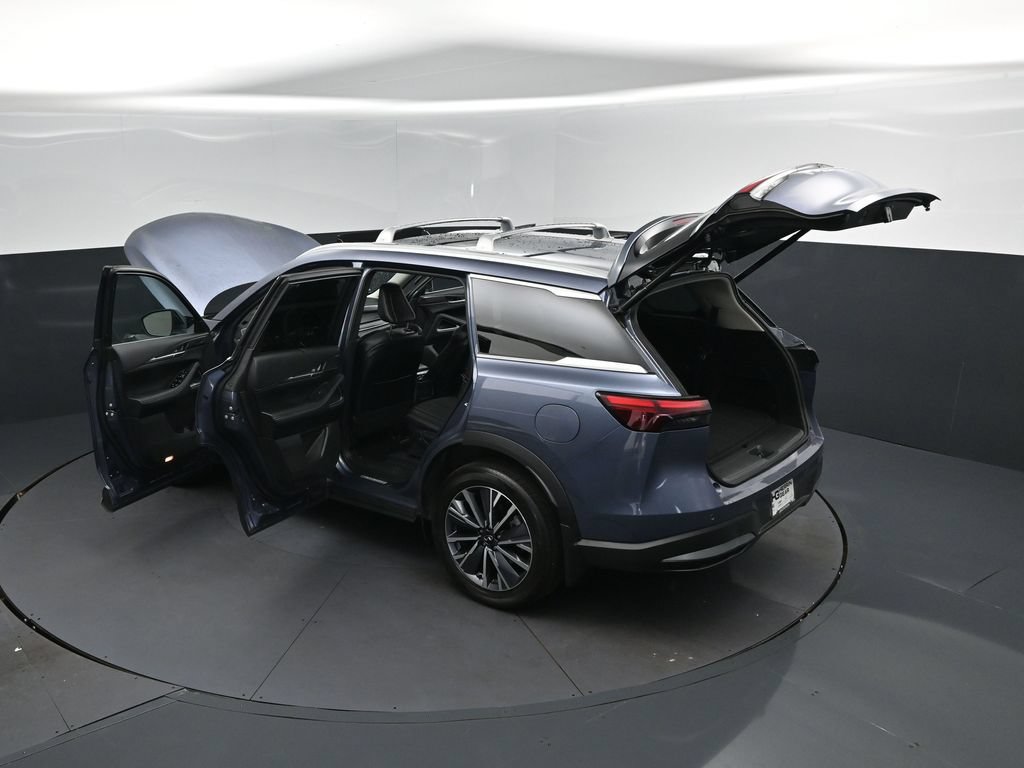 Certified 2026 INFINITI QX60 Luxe w/ Cargo Package FWD image 47