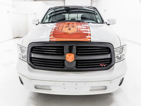 Used 2016 RAM 1500 Big Horn image 10