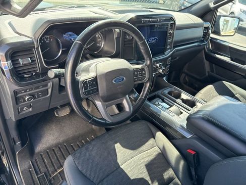 Used 2021 Ford F150 XLT w/ Equipment Group 302A High AWD/4WD image 8