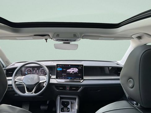 New 2026 Volkswagen Tiguan SE AWD/4WD image 28