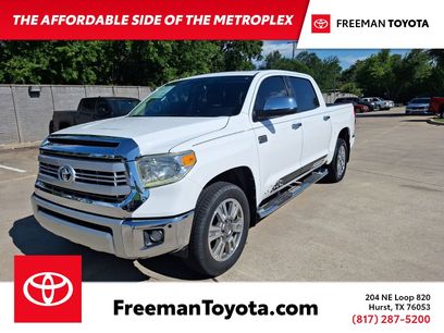 Used 2014 Toyota Tundra 1794 Edition