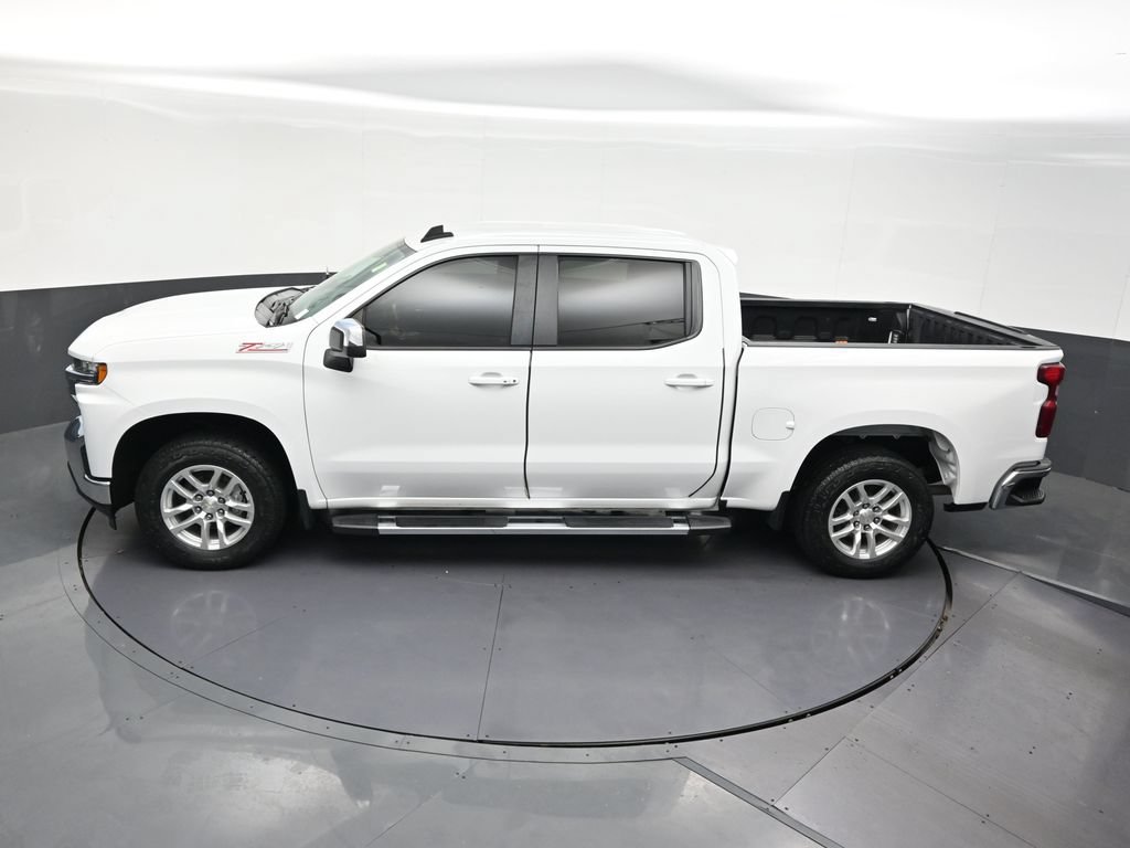 Used 2021 Chevrolet Silverado 1500 LT w/ Z71 Off-Road Package AWD/4WD image 17