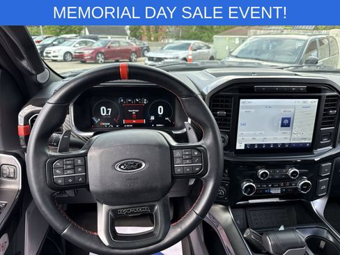 Used 2023 Ford F150 Raptor w/ Equipment Group 802A Raptor R AWD/4WD image 26