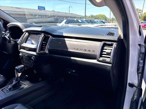 Used 2019 Ford Ranger Lariat w/ Trailer Tow Package AWD/4WD image 19
