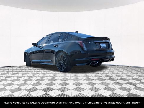 Certified 2023 Cadillac CT5 Sport image 21