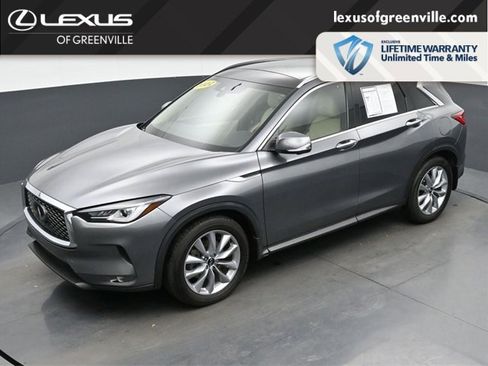 Used 2022 INFINITI QX50 Essential image 48