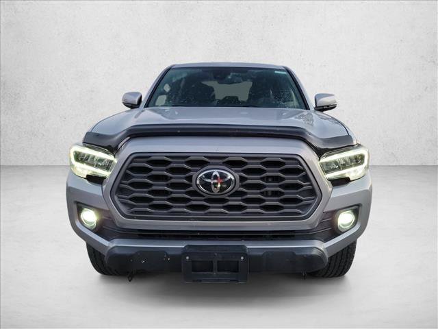 Used 2021 Toyota Tacoma TRD Off-Road w/ Technology Package AWD/4WD image 2