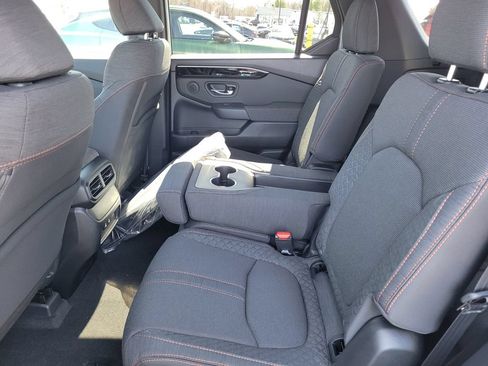 New 2026 Honda Pilot Sport image 29