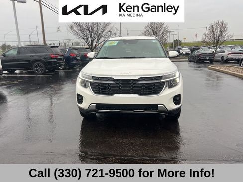 Certified 2024 Kia Seltos S AWD/4WD image 4