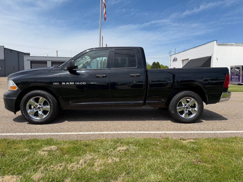 Used 2012 RAM 1500 ST w/ ST Popular Equipment Group AWD/4WD image 8