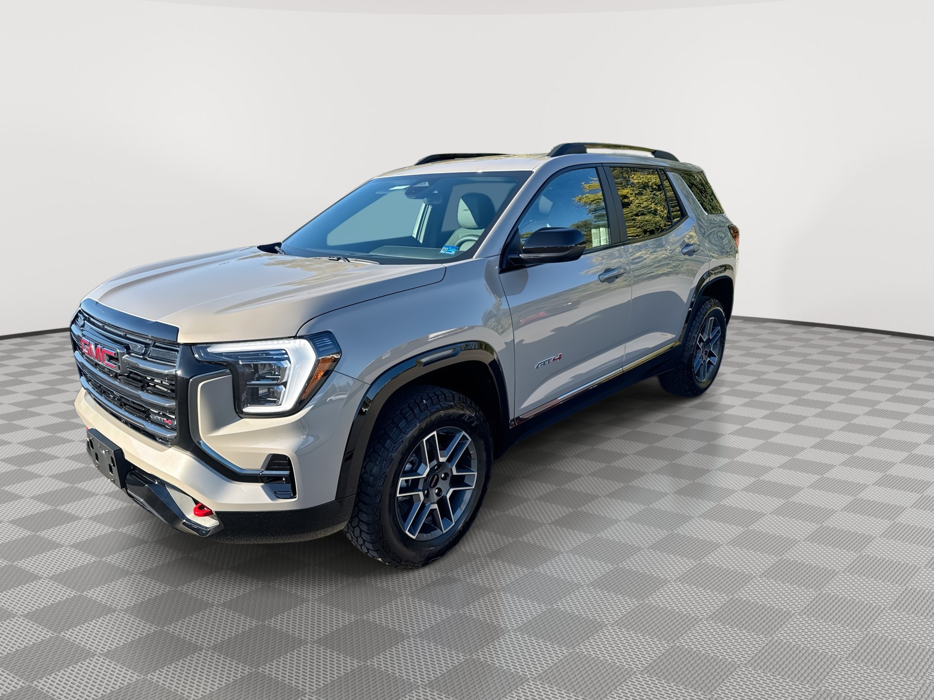 New 2027 GMC Terrain AT4 w/ Convenience Package III AWD/4WD image 4