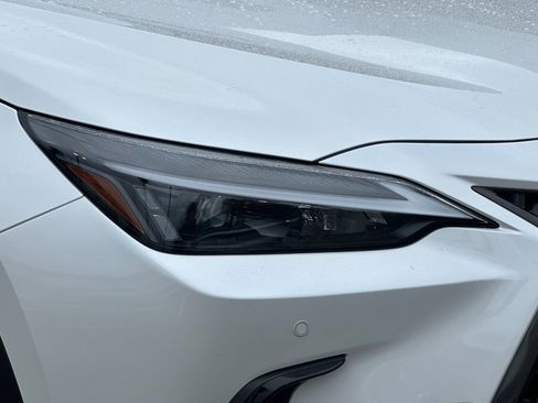 Certified 2025 Lexus NX 350h AWD w/ Premium Package image 10