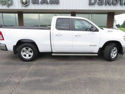 Used 2022 RAM 1500 Big Horn