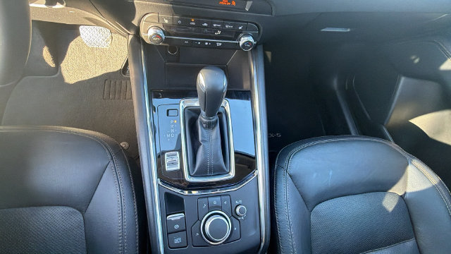 Used 2023 MAZDA CX-5 AWD 2.5 S w/ Premium Package image 28