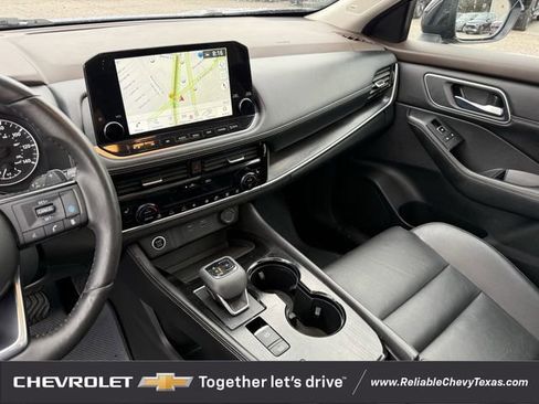 Used 2021 Nissan Rogue SL w/ Premium Package FWD image 18