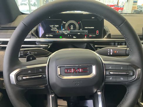 New 2026 GMC Sierra EV Elevation image 16