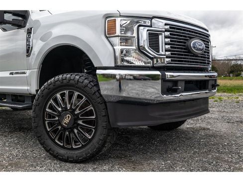 Used 2021 Ford F350 XL w/ STX Appearance Package image 2