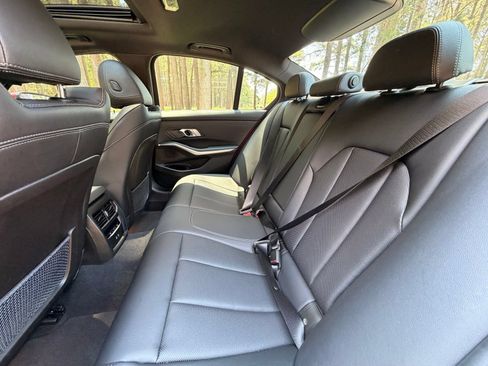 Used 2023 BMW 330i Sedan w/ Driving Assistance Package RWD image 14